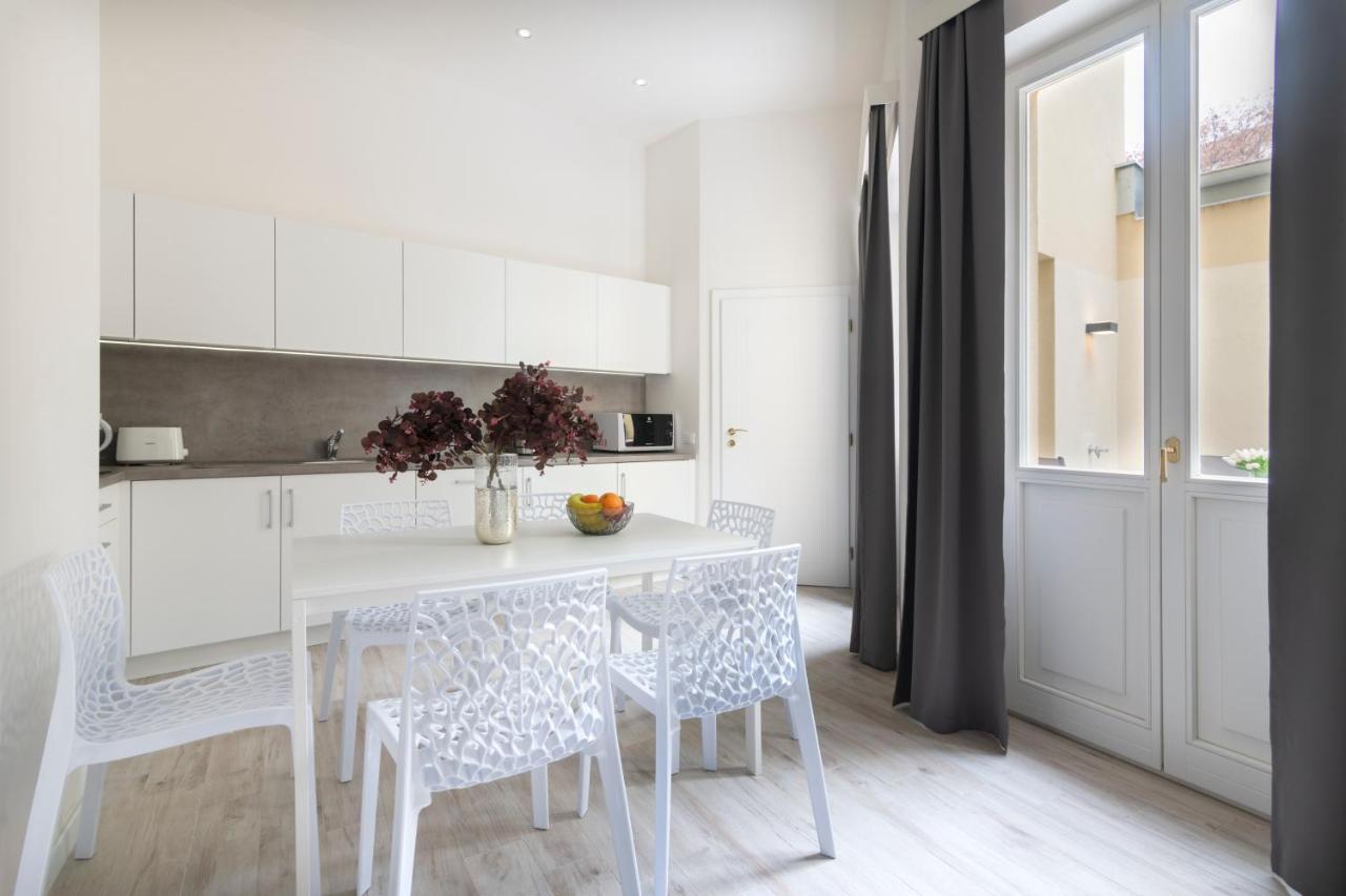 Kinsky Garden Apartments And Suites By Dwellfort Prag Eksteriør billede
