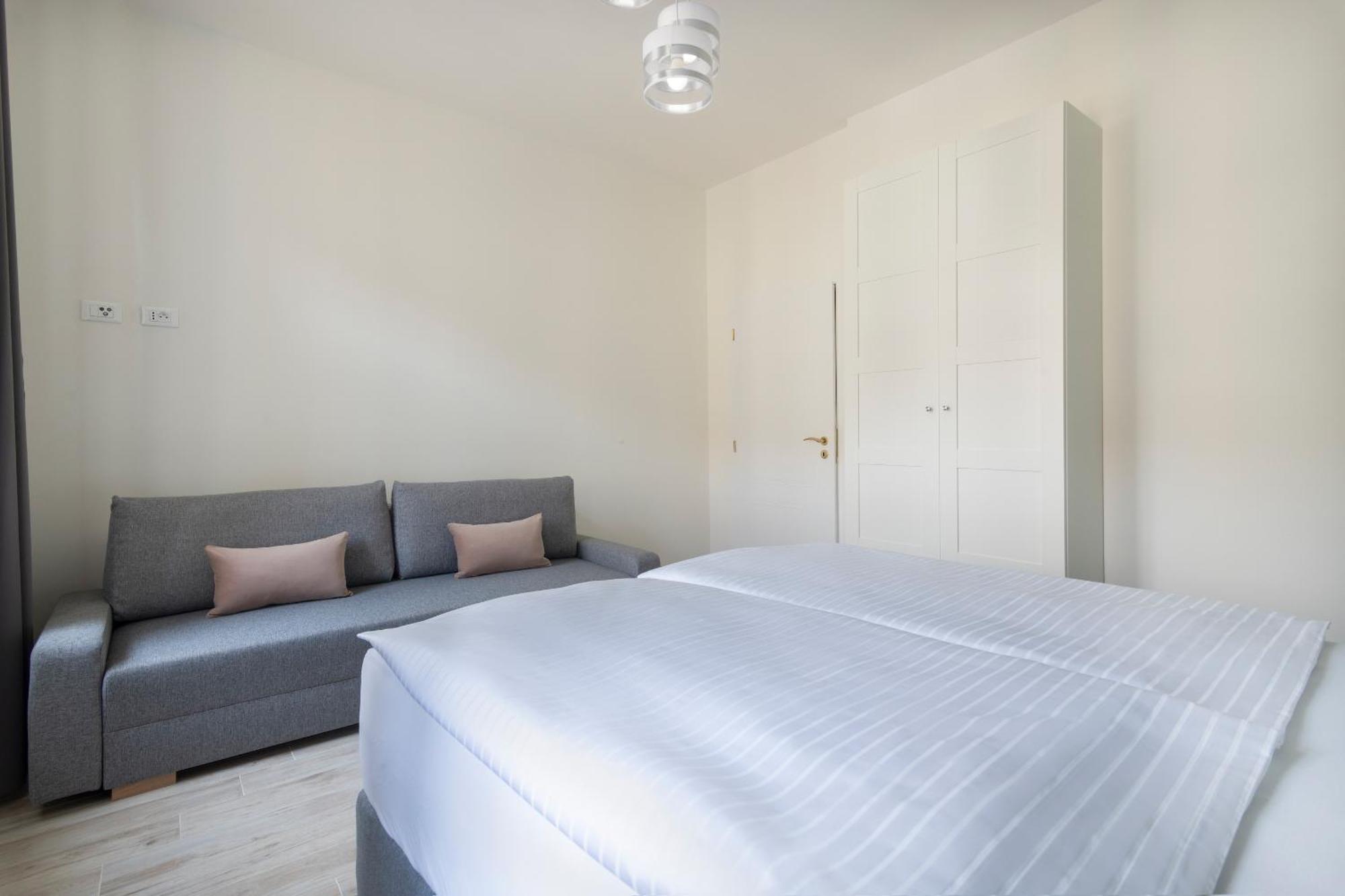 Kinsky Garden Apartments And Suites By Dwellfort Prag Værelse billede