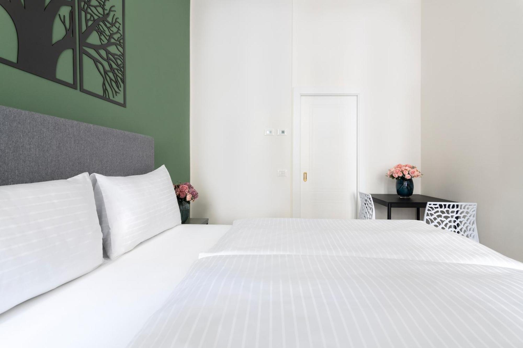Kinsky Garden Apartments And Suites By Dwellfort Prag Værelse billede