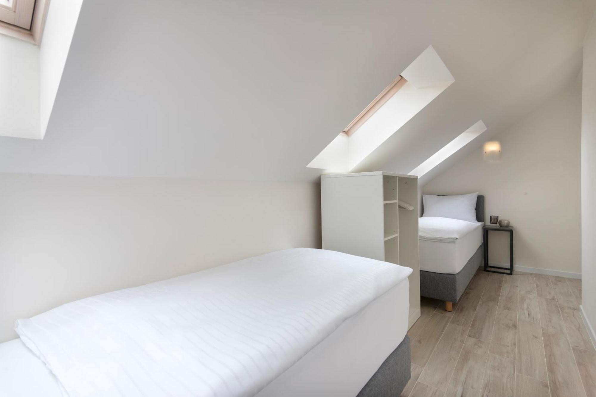 Kinsky Garden Apartments And Suites By Dwellfort Prag Værelse billede
