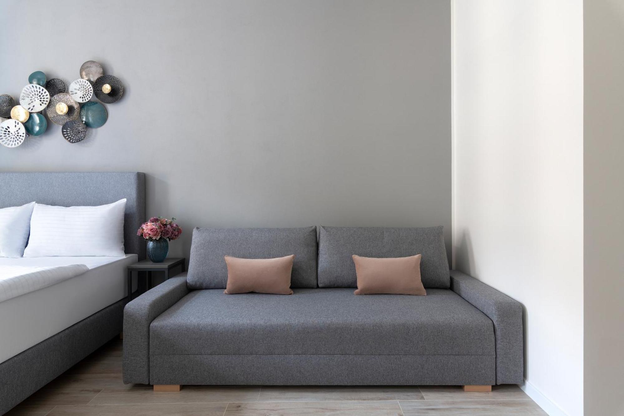 Kinsky Garden Apartments And Suites By Dwellfort Prag Værelse billede
